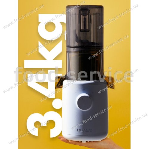 Соковитискач Hurom H310a Blue (H310A-BEC04BL голубе небо)